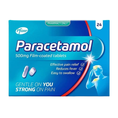 Paracetamol 500mg
